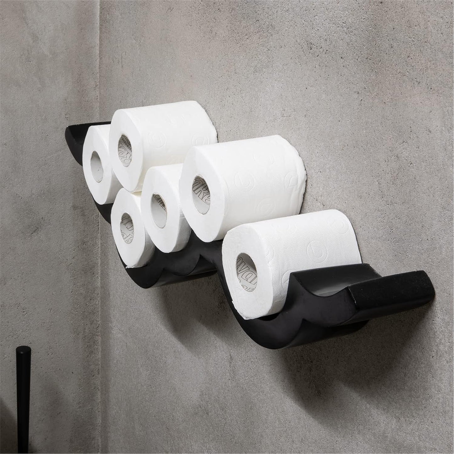 Renova Grand Royal toilet paper, 6 rolls, Premium XXL, 4-ply, Extreme comfort, Absolute safety, total innocuity.